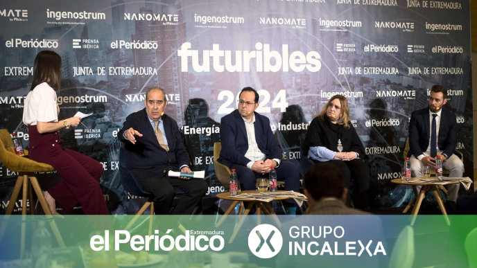 Futuribles 2024, la gran cita con la innovación en Extremadura